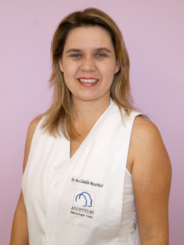 Dra. Ana Claudia B. Accetturi